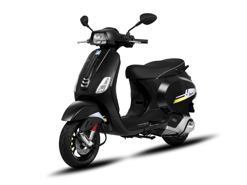 Galeri VESPA S 150 i-get