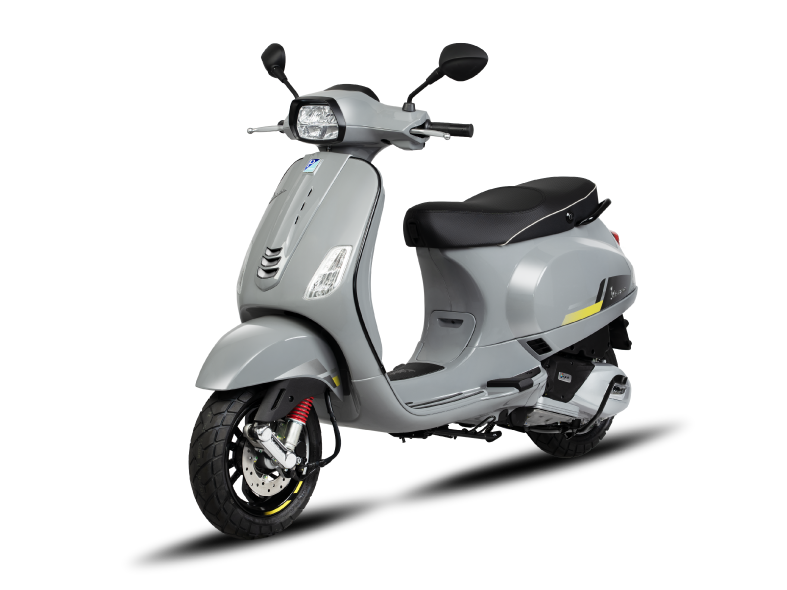 Galeri VESPA S 150 i-get