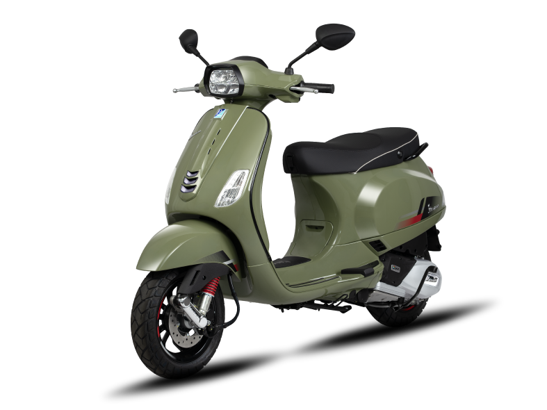 VESPA S 150 i-get