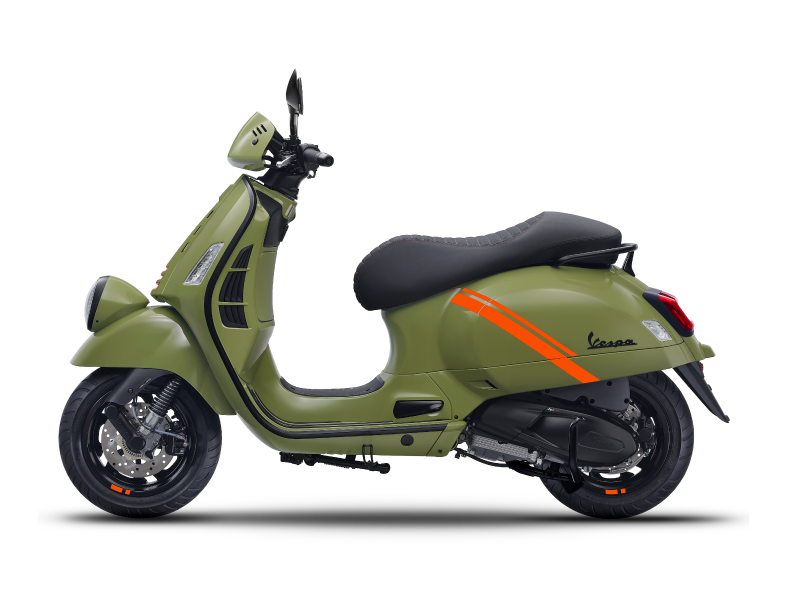 Galeri VESPA GTV 300cc